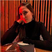Graduada en nutrición humana y dietética. Profesional con conocimientos en el área de biología, microbiología molecular, fisiología, anatomía y matemáticas. Con capacidad de impartir clases sobre asignaturas relacionadas con ciencias